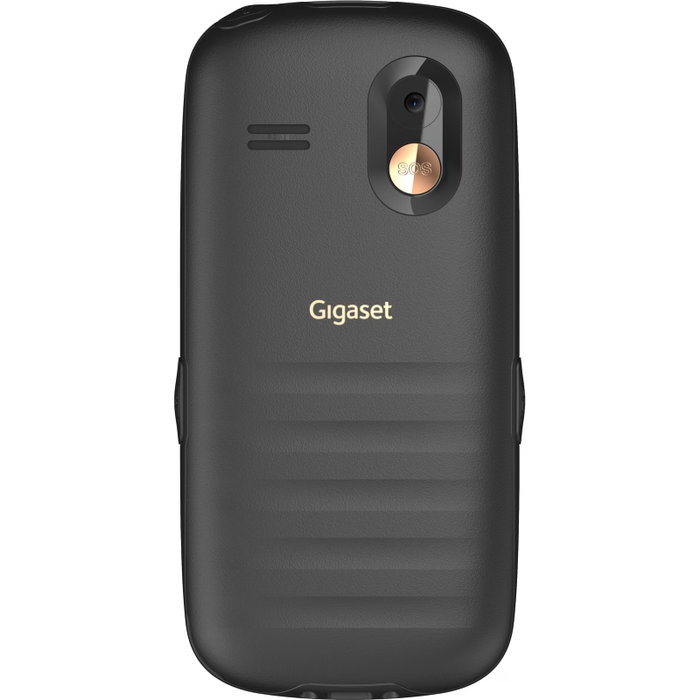 Gigaset GL30 Teléfono Móvil 4G Negro